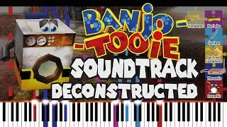 Grunty Industries - Banjo Tooie OST