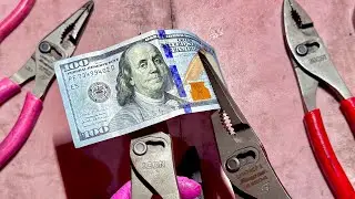 Best Pliers Ever Made Snapon vs Icon
