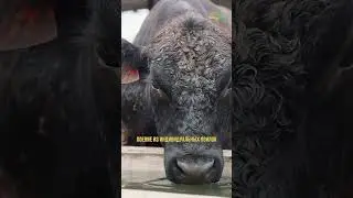Беспривязное содержание коров