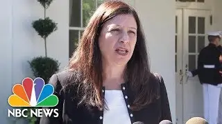 Acting DHS Secretary Elaine Duke: Focus On Distribution To 'Last Mile' In Puerto Rico | NBC News