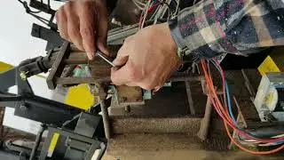 sawmill setworks adjustment
