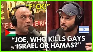 Military Expert Educates Joe Rogan On The Facts About Hamas