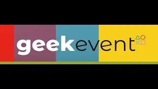 Geek Event III - 2021, Сургут / Асгард - Cosplay Club / Ретрогейминг