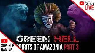 Where are the Moon Cave? | Green Hell Spirit Of Amazonia Part 3
