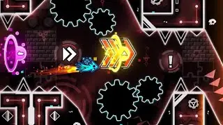 (Medium Demon) Kotoruption by Alex1304 - Geometry Dash (2.2)