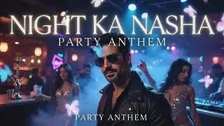 Night Ka Nasha | Official Party Anthem | New Hindi Club Song 2026