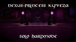 Hardmode Ky'veza Solo - Frost DK