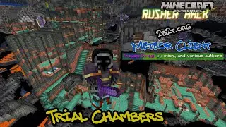 2b2t has officially updated to Minecraft 1.21. Trail Chamber's, Ominous Trial Key Farm.