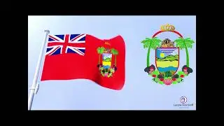 The Ashmore and Cartier Islands anthem with subtitles of lyrics.