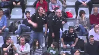 Jornada 23 For&ccedil;a Lleida   Penas Huesca