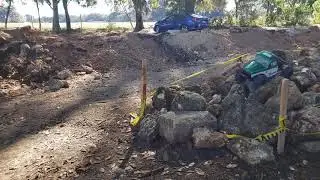 Element Enduro test at Scale Mountain