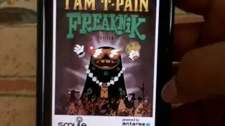 I Am T-Pain Auto-Tune iPhone App Review