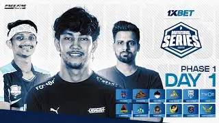 Fintox Invitational Series Day 1 Powered By 1XBET | #freefirelive #mafias #ogelite #twosidegamers