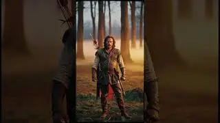 Robin Hood: Thief or Hero? #story #shorts #history