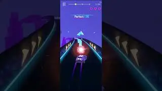 Magic Beat Racing music game - mission - 01 #shorts