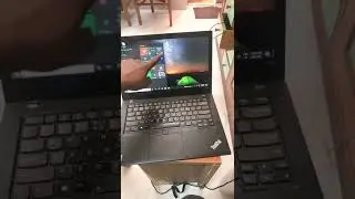 Buy Lenovo Thinkpad T480 i5-6th Gen 16 gb ram 256 gn SSD with touch screen call 8850247354