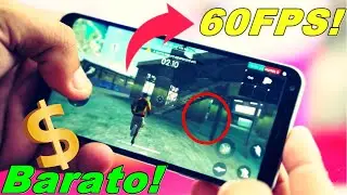 TOP 3: Celulares BOM e BARATO Para JOGAR FREE FIRE (Custo x Benef&iacute;cio 2023)