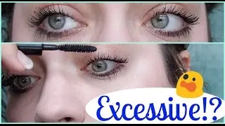 Let's Test!: MUFE Excessive Lash Arresting Volume Mascara