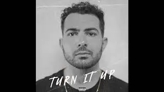 Bazanji - Turn It Up (Official Audio)