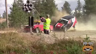 JokkisRace SM 2025 Crashes