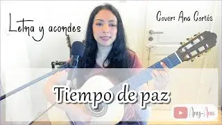 Tiempo de paz, cover rondalla Jezrrel letra y acordes ♩ ♫ ♬ #alabanzas