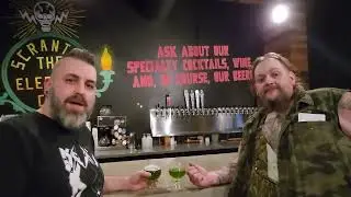 Smash'd Master Brew Review - Lacto Cooler Berliner - Voodoo Brewing - Scranton, PA