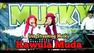 Kawula Muda - Cover By. Hj. Erni Lestari & Eva Dhiantri