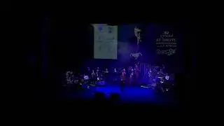 Волки/TheWoolf by Yulte Terekhova - sung by Evert Sooster,  Oktober the 6th'21 Saint - Petersburg
