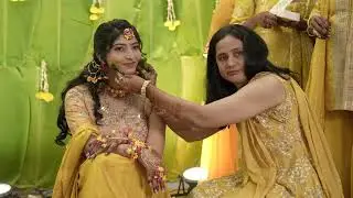 Kevin Haldi Ceremony