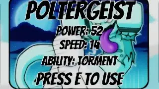 Poltergeist Glove 