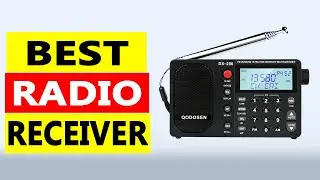 Top 5 Best Radio Receivers 2025