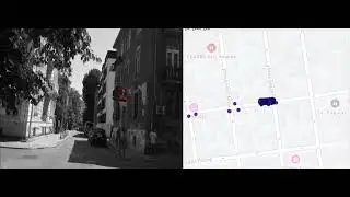 SLAM Road Asset Sourcing Demo in Sofia &ndash; Peregrine.ai