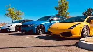 Private Exotic Car Meet 2019 Edit  [HD]