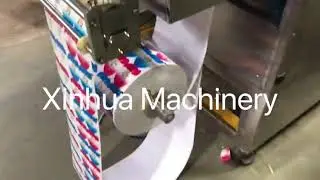 Kinder joy egg packing machine
