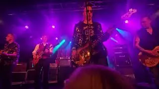 Black Devils It ain't what you do Debaser Stockholm 2025-04