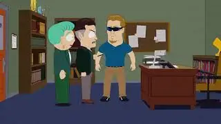 South Park - PC Principal