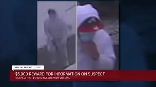 Teen charged in connection to stabbing at McKinley High School; search for shooting suspect ongoing