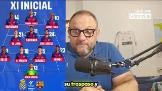 El mejor Espanyol desde Tamudo  pero sin definici&oacute;n