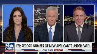 FBI Knew Hunter Biden's Laptop was Real and Buried It // Eggers on Fox News at Night