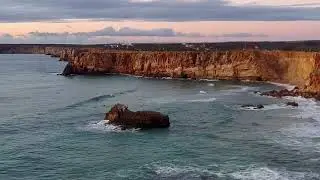 Sagres Portugal Dec 2025