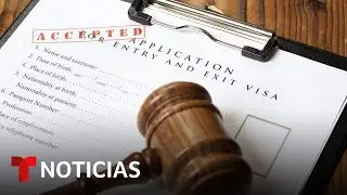 &iquest;Qui&eacute;nes califican para la loter&iacute;a de visas? &iquest;Puedo aplicar si vivo en EE.UU.? | Noticias Telemundo