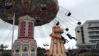 Wave Swinger - Butlins Bognor Regis Fairground