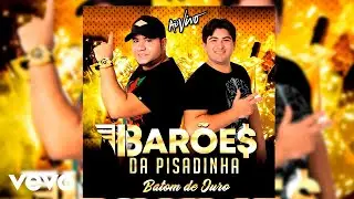 Os Bar&otilde;es da Pisadinha - Baby Volta Pro Seu Nego (&Aacute;udio Oficial)