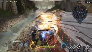 Paragon Sparrow Jukes