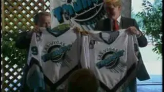 Las Vegas Thunder Hockey Special  Oct. 1994 Part 2 of 4
