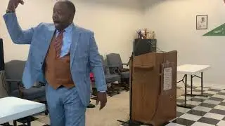 &ldquo;Working for God&rdquo;,Nehemiah 6:3 ;Pastor Paul Smith preaching sermon 
