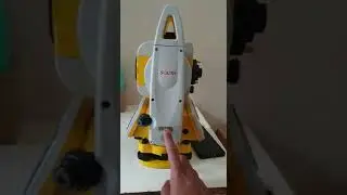 Dijual Total Station South NTS-322R⁴ Bekas