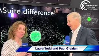 Space Symposium 2025 | COMSPOC CEO Paul Graziani on the Threats Lurking in Orbit