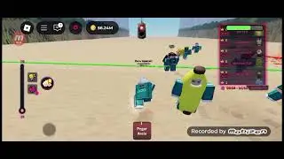 Robrox joguei inke game quase ganhei 
