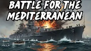 Struggle for the Mediterranean 1940 (WWII Documentary)